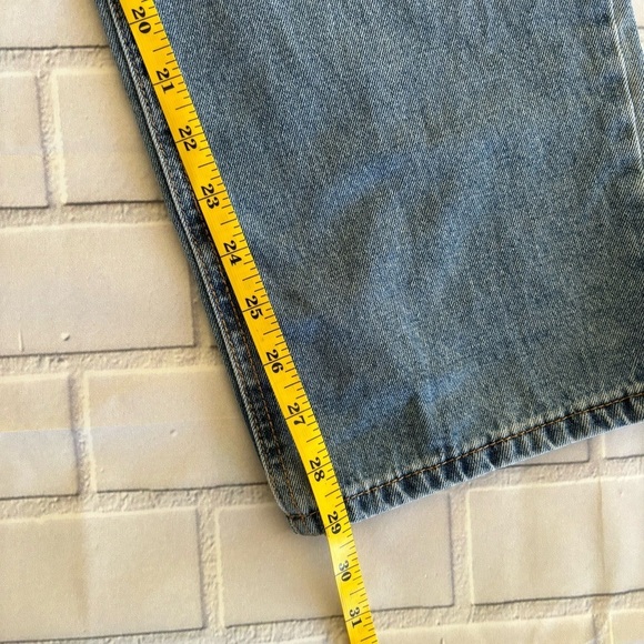 RSQ High rise Straight leg button fly Size 29 - Picture 11 of 11